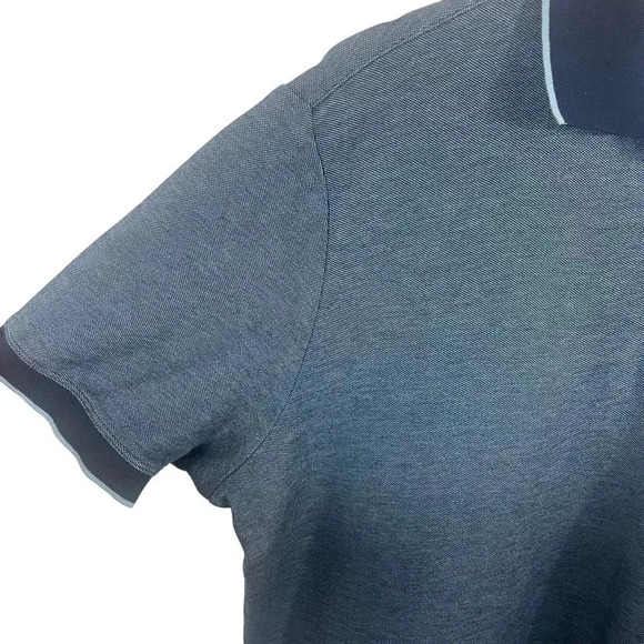 Robert Barakett Edgegate  Polo Shirt - Picture 5 of 10